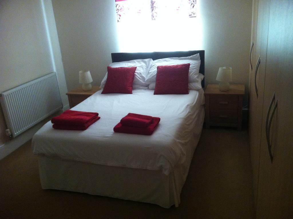 Pay2Stay Chester Exteriér fotografie
